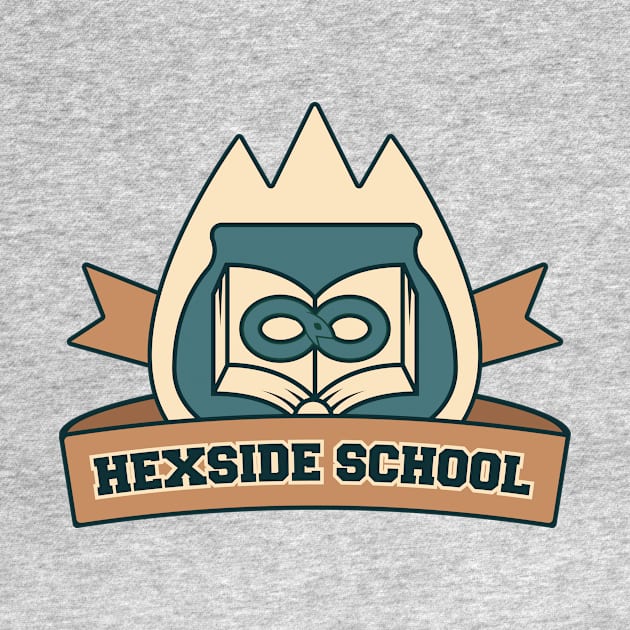 Hexside School by winstongambro